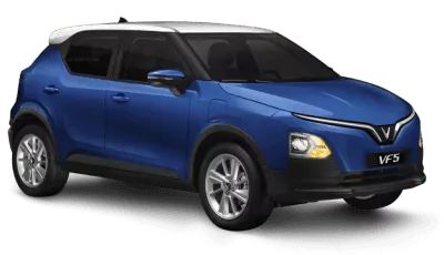 Xe Vinfast Vf 5 Màu Xanh