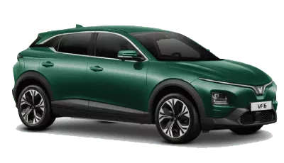 Xe Vinfast Vf 5 Màu Xanh