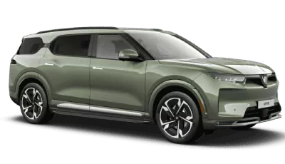 Xe Vinfast Vf 9 Màu Xanh