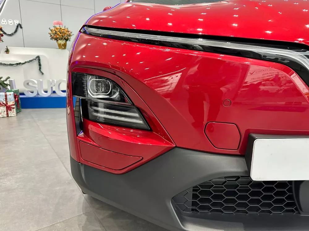 Xe Vinfast VF6 - Cụm Đèn Trước