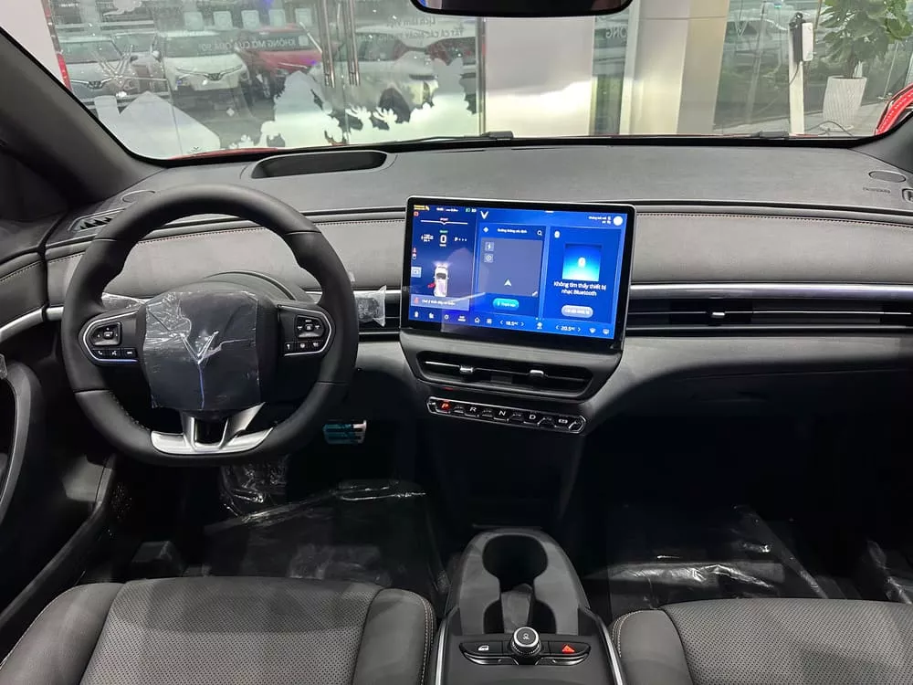 Xe Vinfast VF6 - Nội Thất