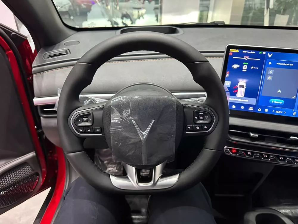 Xe Vinfast VF6 - Vô Lăng
