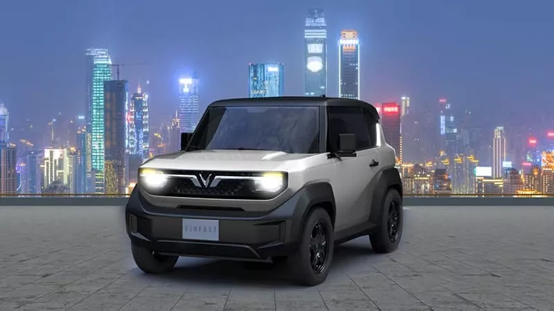 Xe Vinfast VF3 - Báo Giá