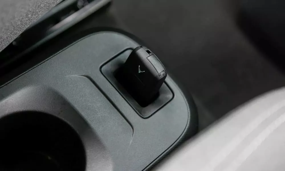 Xe Vinfast VF3 - Nội Thất Tiện Nghi Chìa Khóa