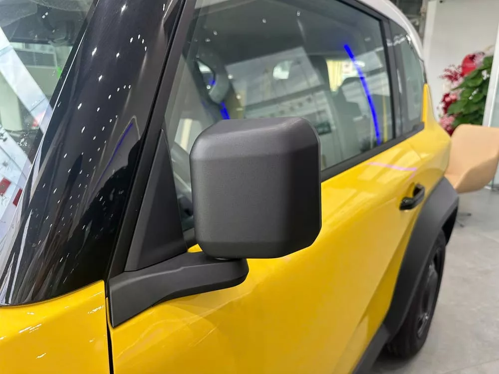 Xe Vinfast VF3 - Gương Chiếu Hậu