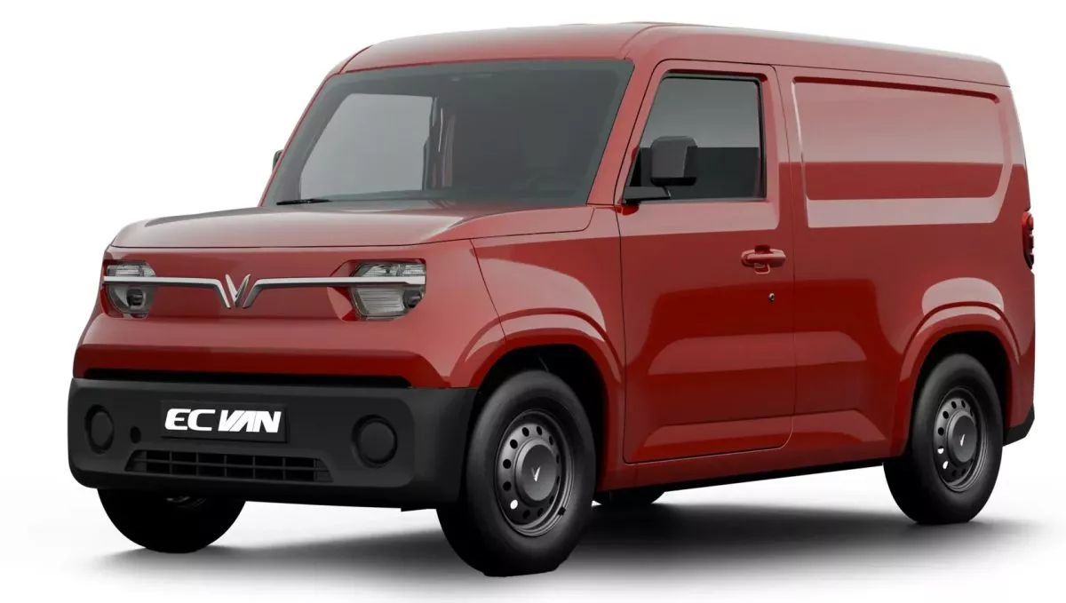 Vinfast EC Van - Ngoại Thất