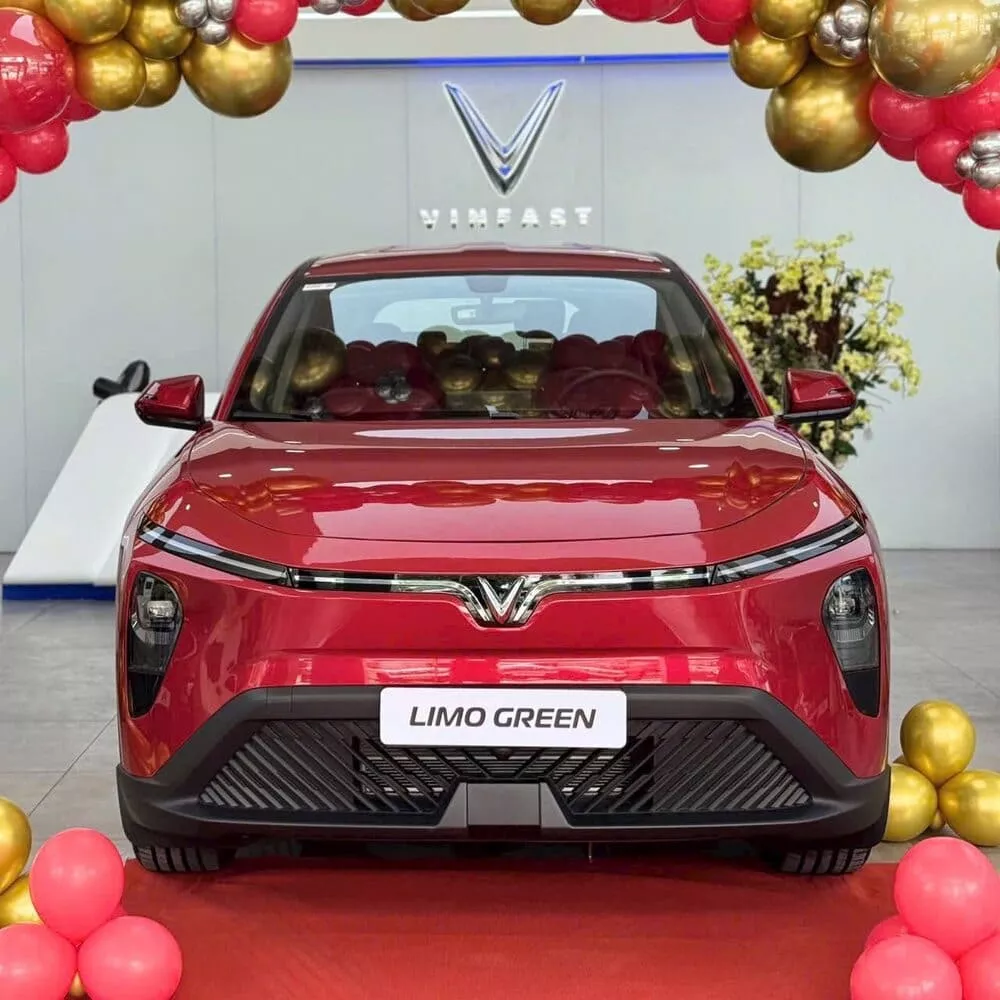Vinfast Limo Green 3 Vinfast Limo Green 2026