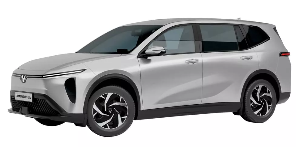 VinFast Limo Green Màu Trắng