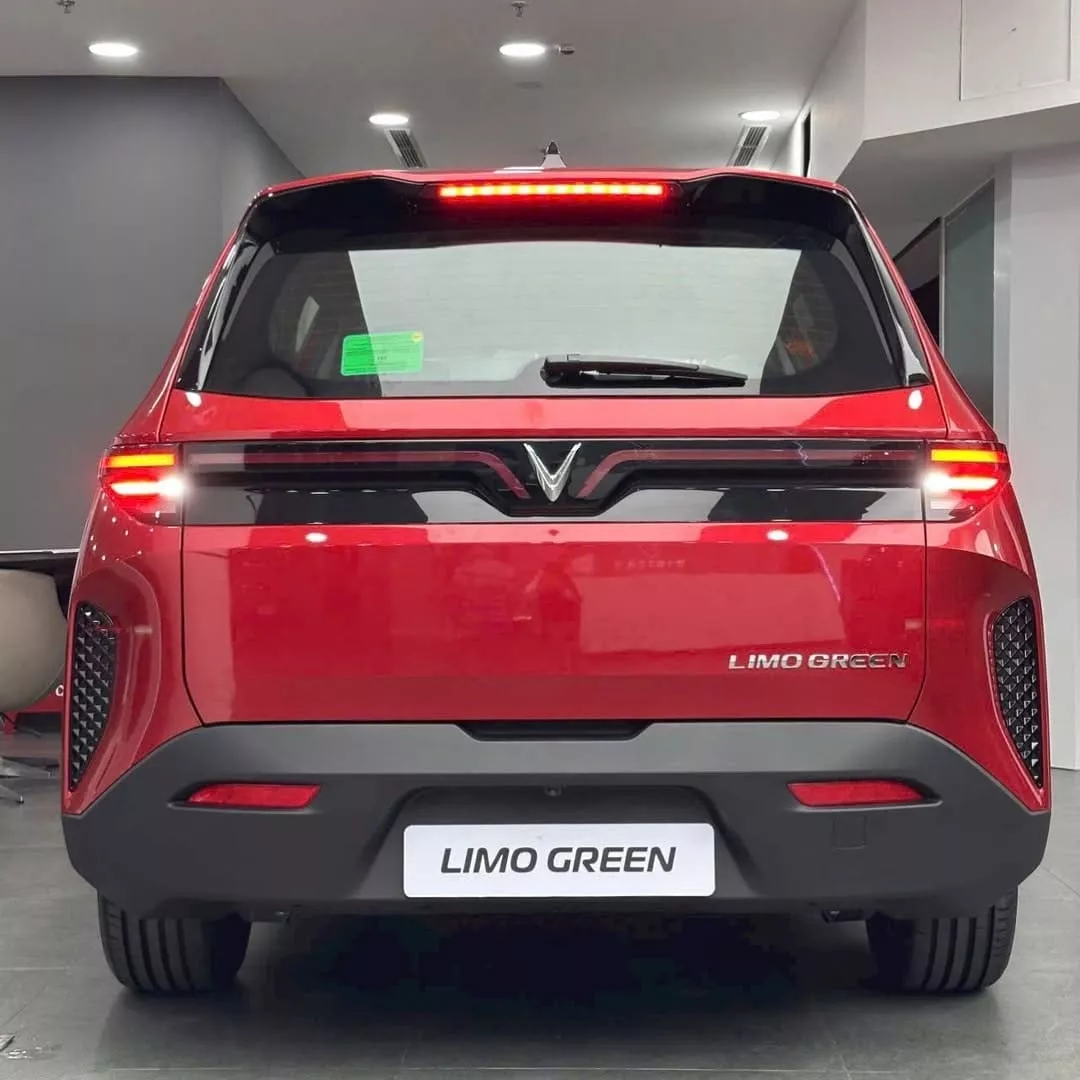 Vinfast Limo Green 2026 Ngoại Thất