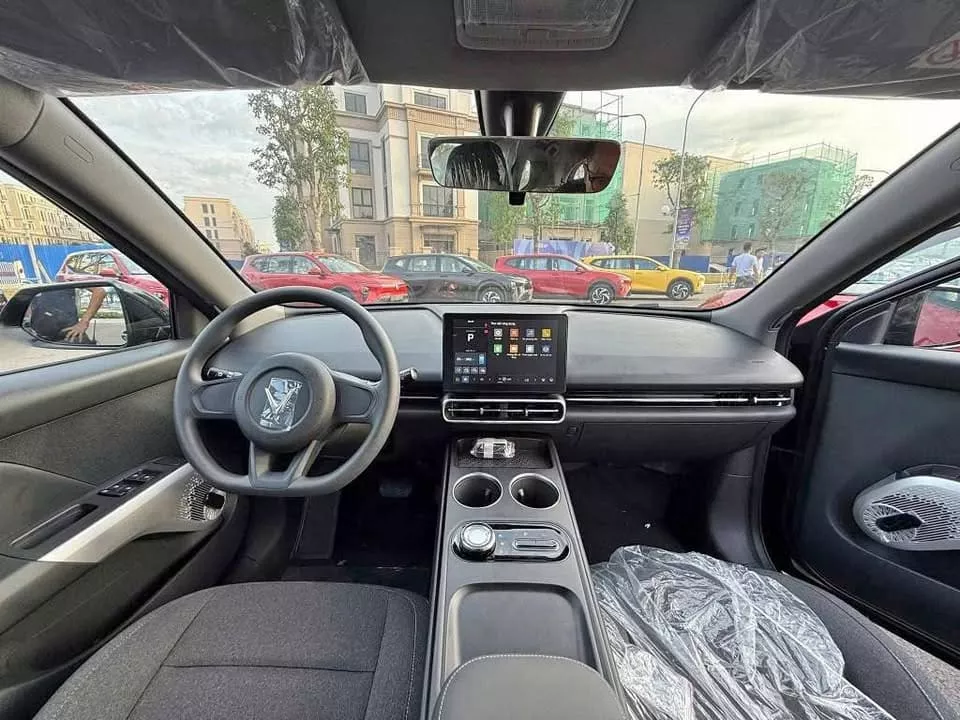 Vinfast Limo Green 2026 Ngoại Thất