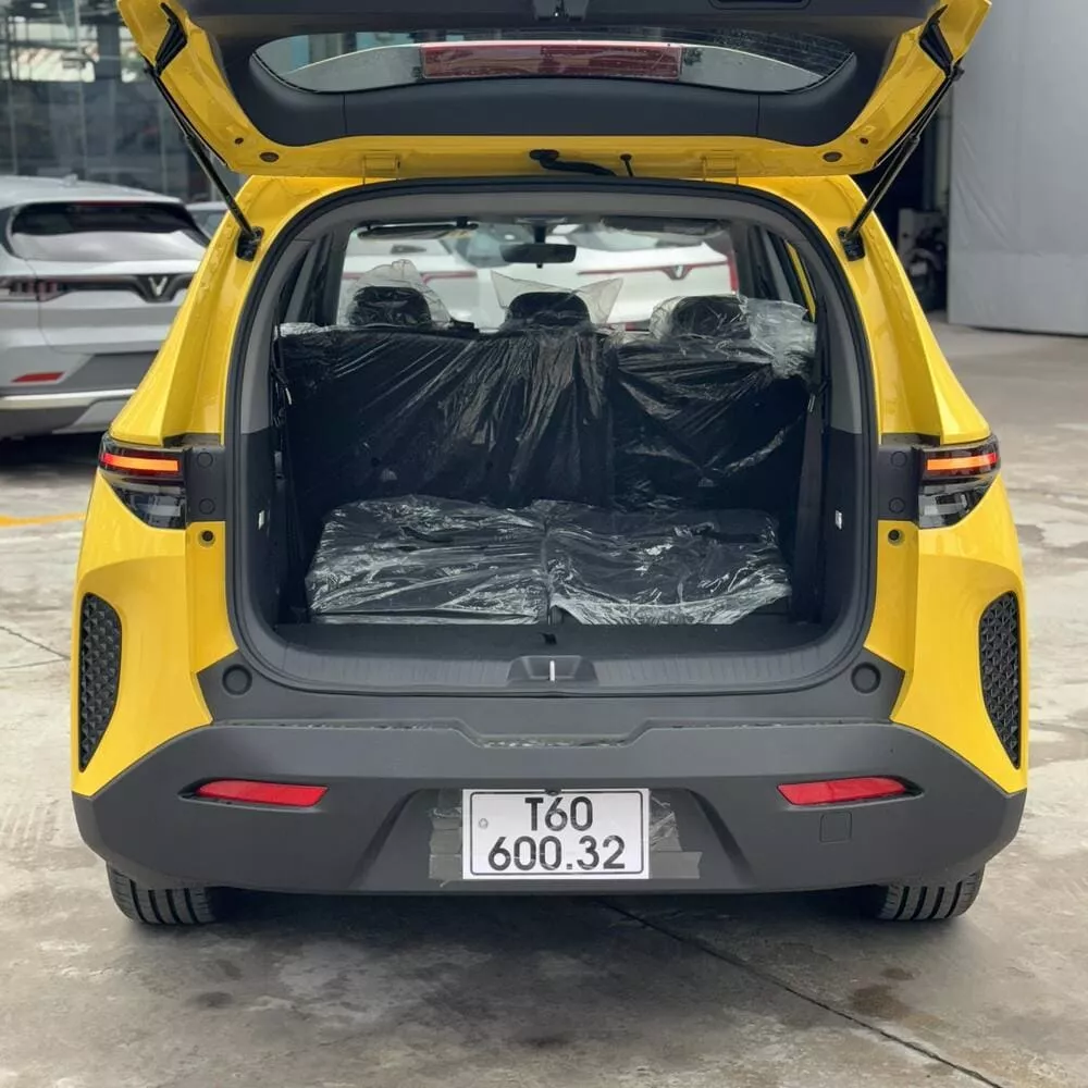 Vinfast Limo Green 2026 Nội Thất