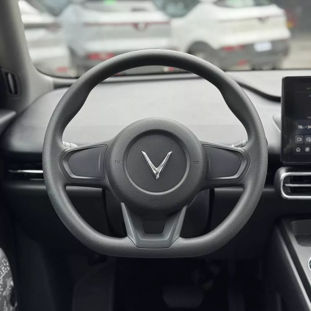 Vinfast Limo Green 2026 Nội Thất